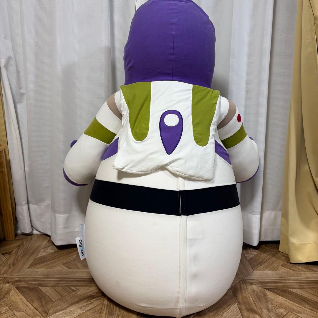【完売品】ヨギボー　yogibo バズ・ライトイヤー　トイストーリー　ディズニー