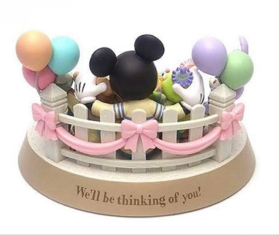 東京ディズニーリゾート ダフィー＆フレンズ　万年カレンダー