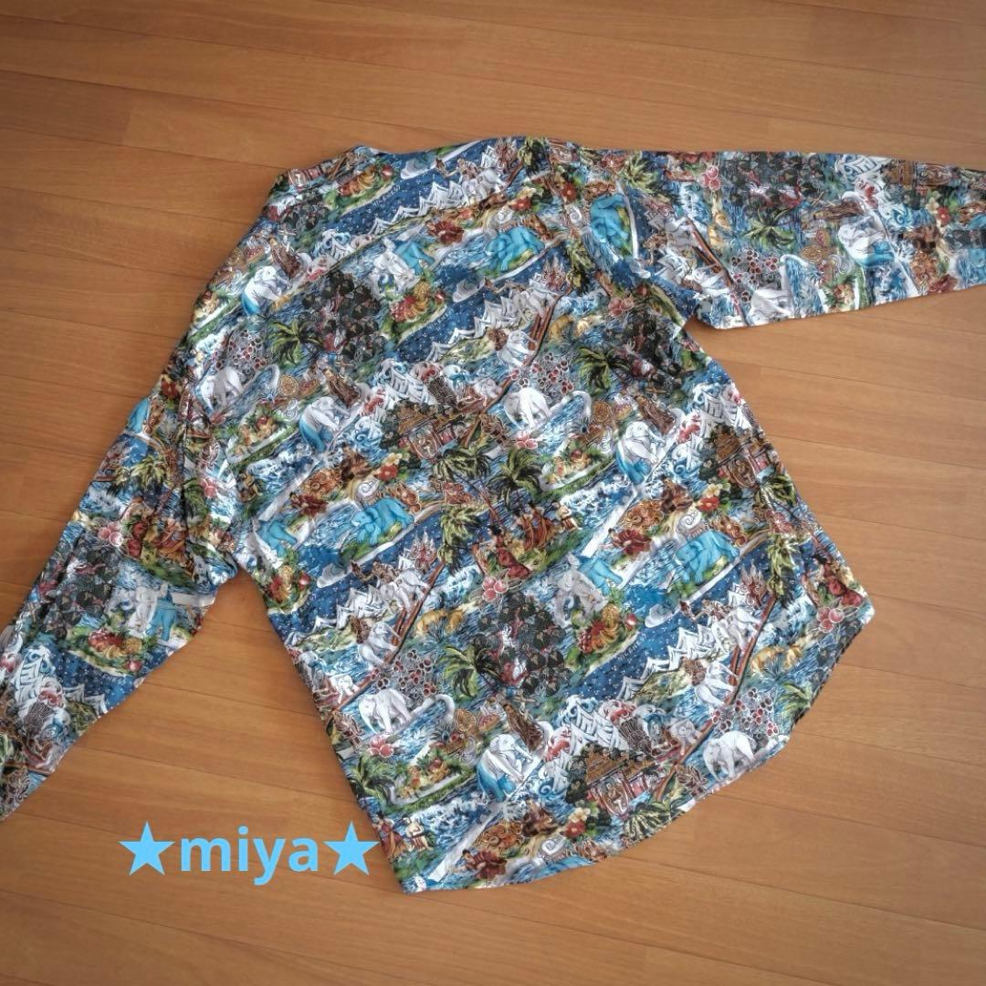 NICENESS / KRIST / 24SS ブッティ ハワイアンシャツ