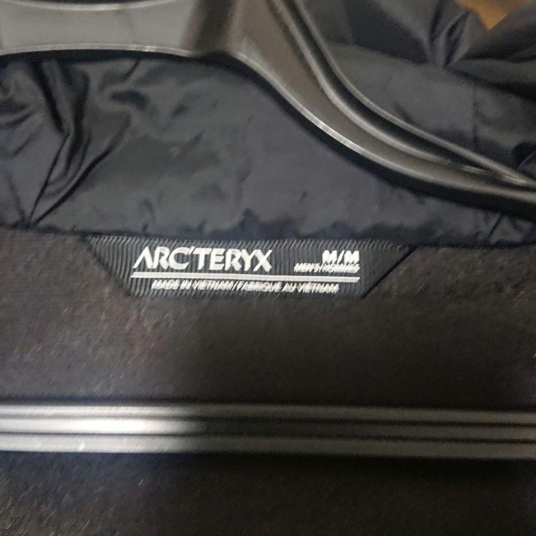 Arc'teryxアークテリクスSolano Hoodyソラノフーディー