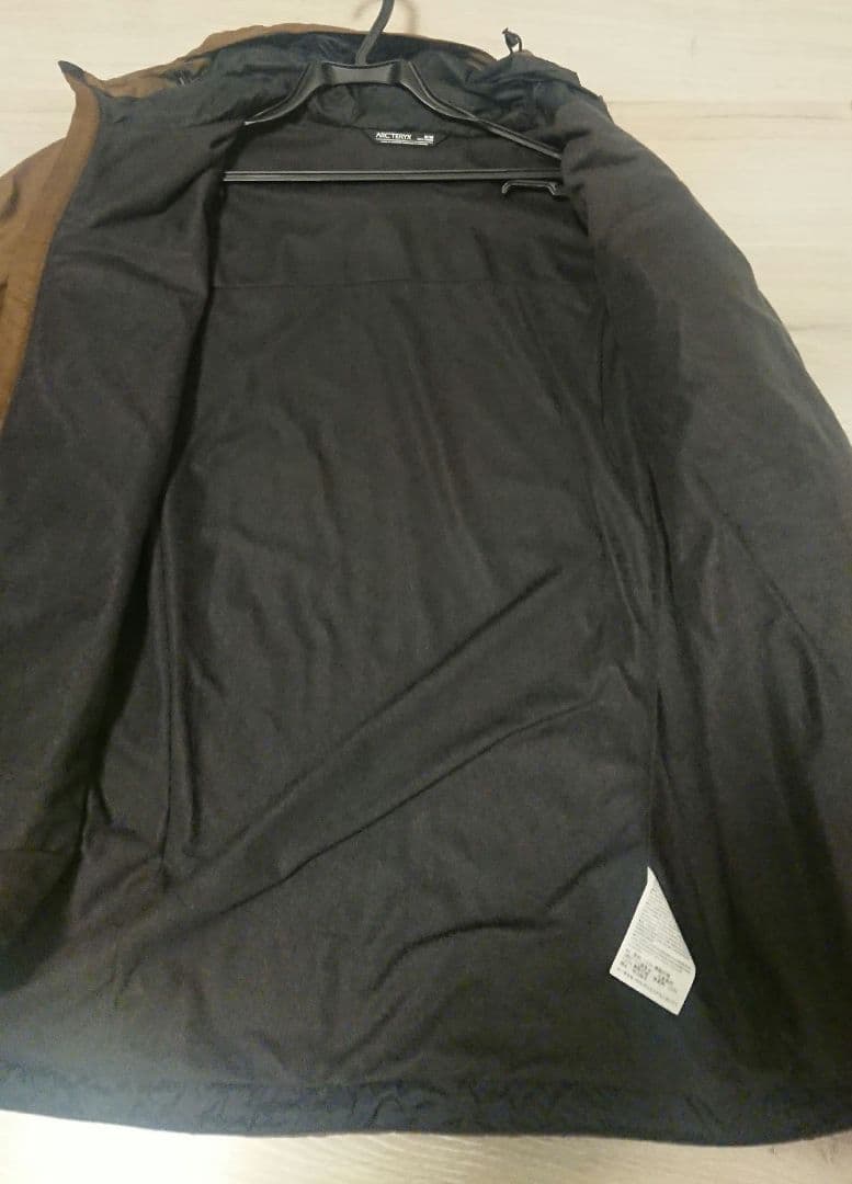 Arc'teryxアークテリクスSolano Hoodyソラノフーディー
