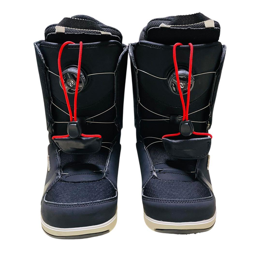 DEELUXE Alpha BOA 24cm スノーボードブーツ