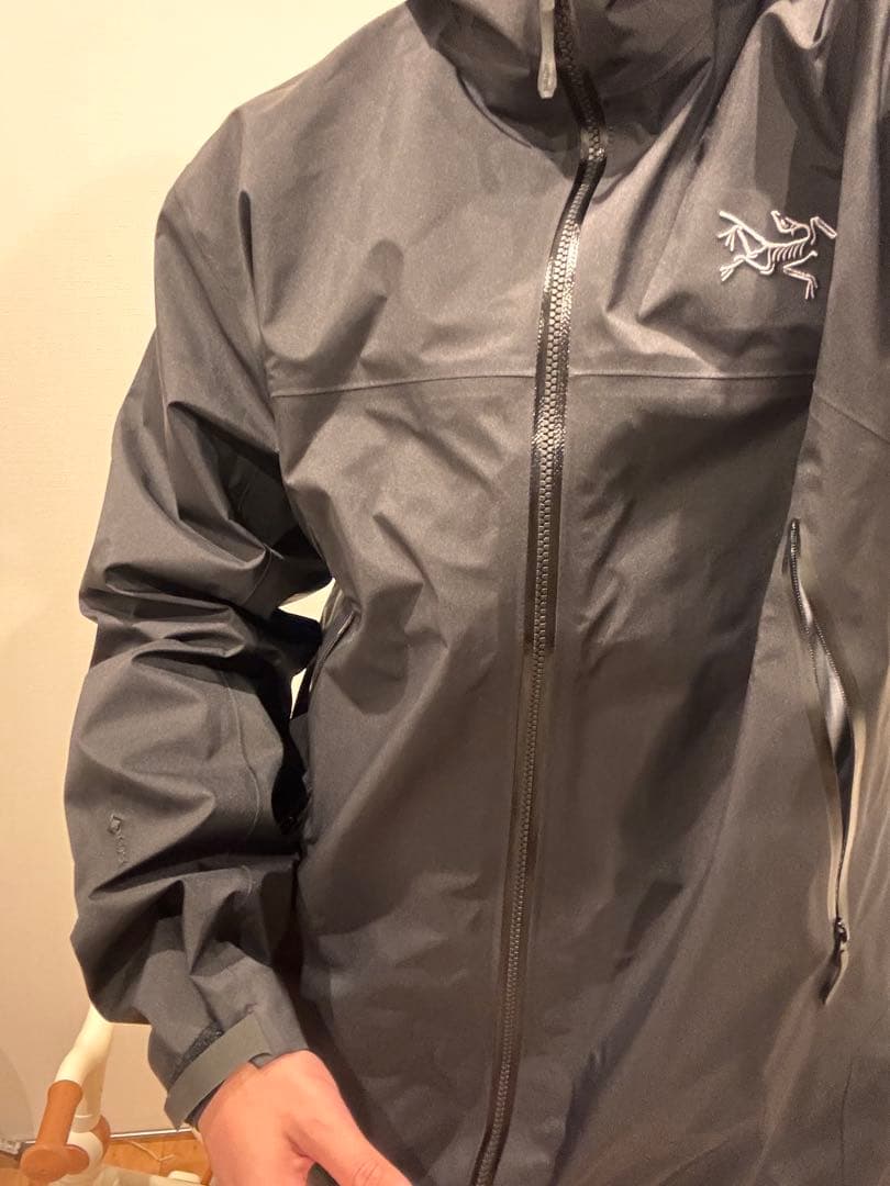 ⭐️早い者勝ち⭐️ ARC'TERYX Beta Jacket ベータ　ブラック　M