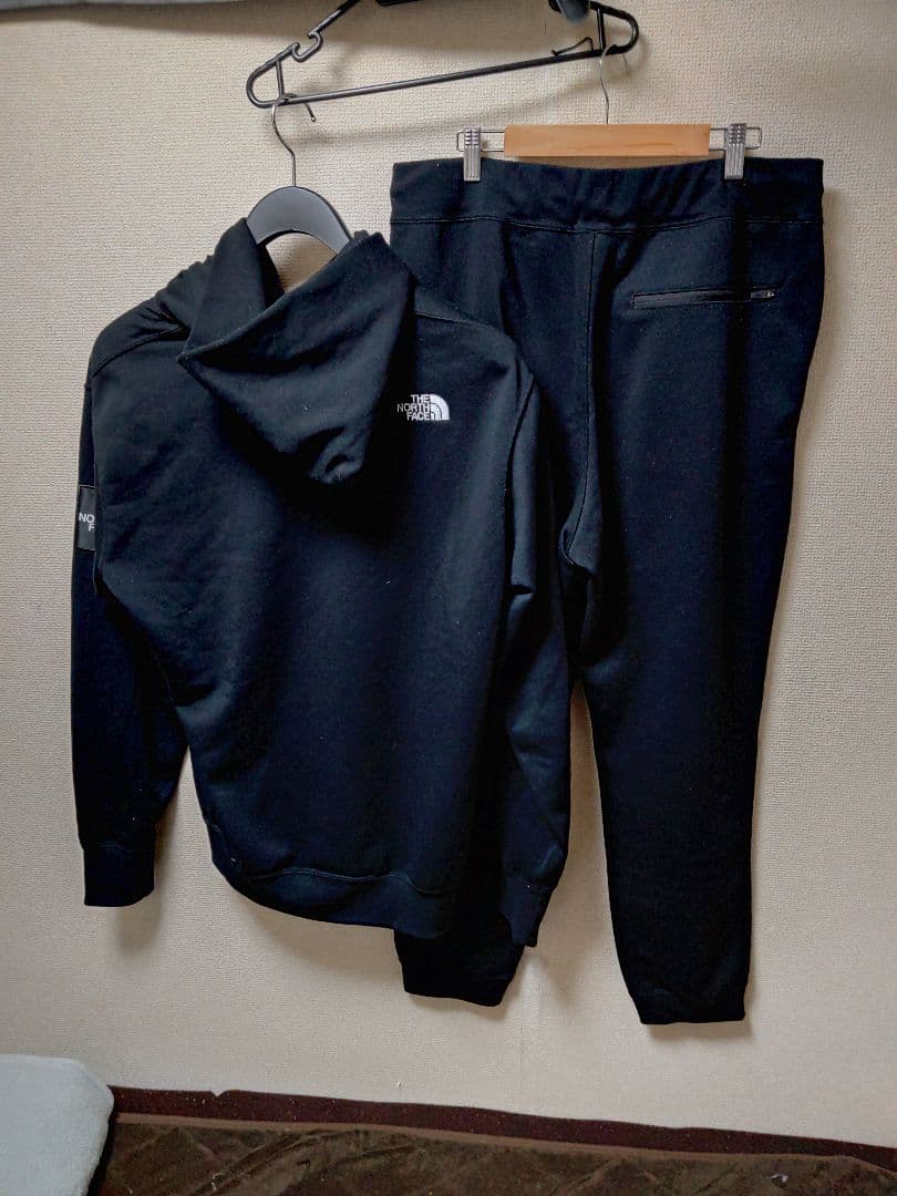 THENORTHFACE　セットアップ　XL