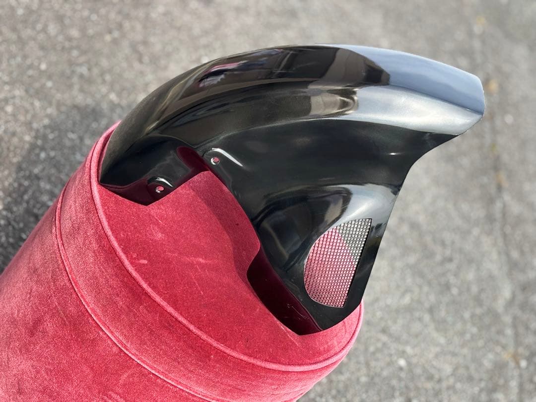 zrx400 エアロシャークB 6月15日迄割引価格