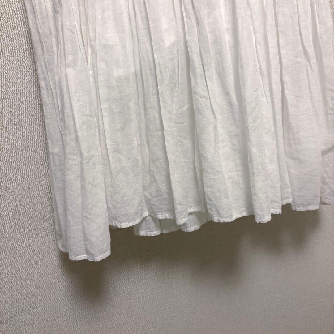 【ne Quittez pas】ヌキテパ　ティアードワンピース ロングワンピース