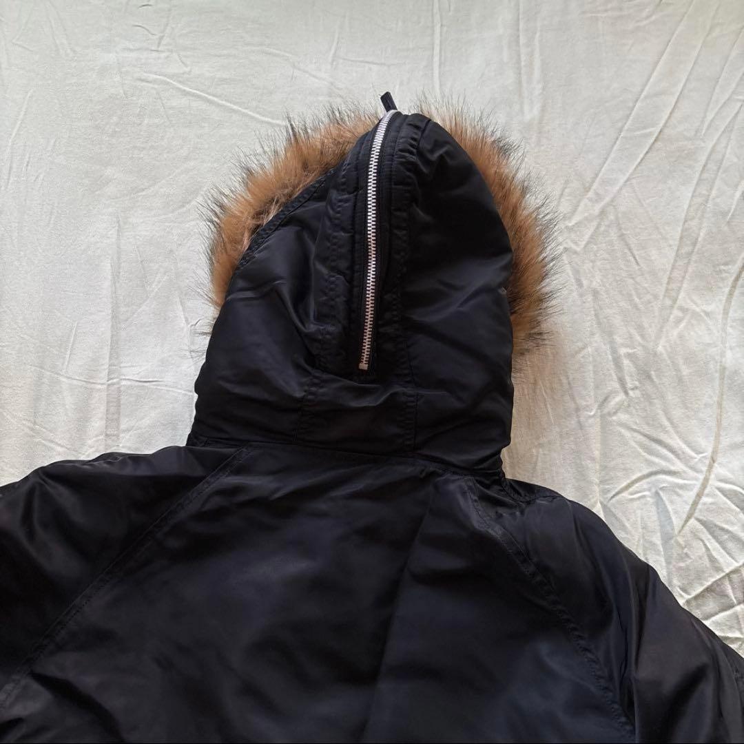 Alpha Industries N2B フライトジャケット M