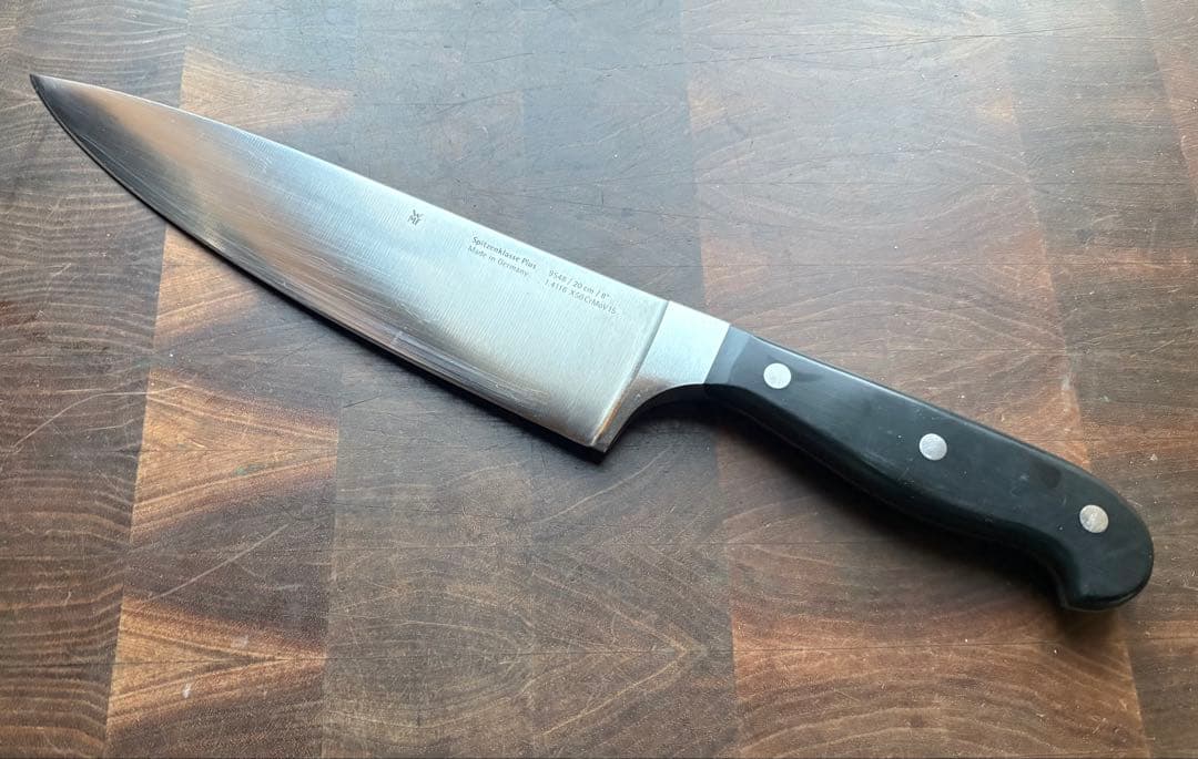 WMF ヴェーエムエフ 牛刀　200mm 包丁　シェフナイフ ドイツ製　洋包丁