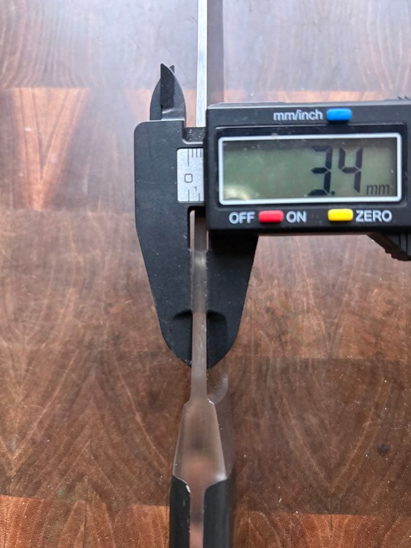 WMF ヴェーエムエフ 牛刀　200mm 包丁　シェフナイフ ドイツ製　洋包丁