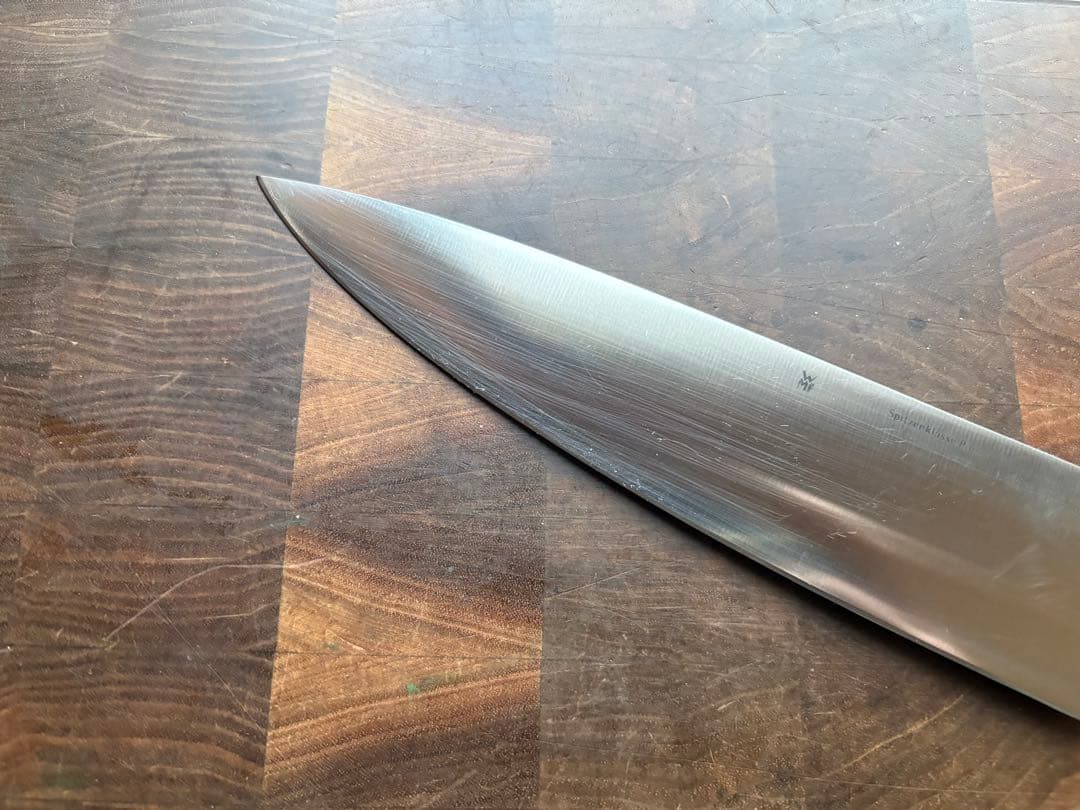WMF ヴェーエムエフ 牛刀　200mm 包丁　シェフナイフ ドイツ製　洋包丁