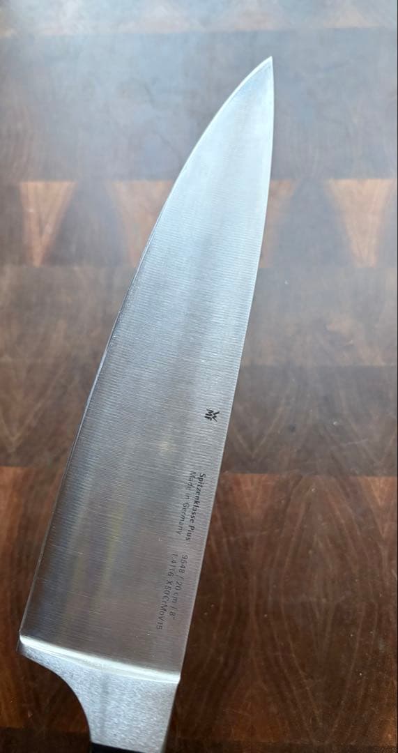 WMF ヴェーエムエフ 牛刀　200mm 包丁　シェフナイフ ドイツ製　洋包丁