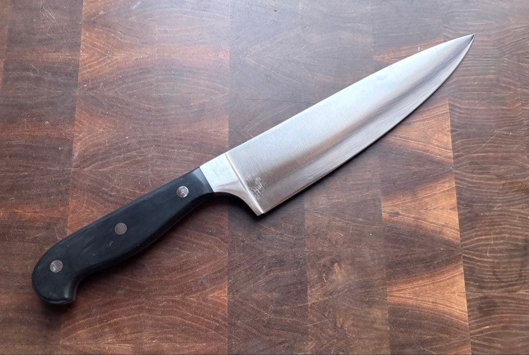 WMF ヴェーエムエフ 牛刀　200mm 包丁　シェフナイフ ドイツ製　洋包丁