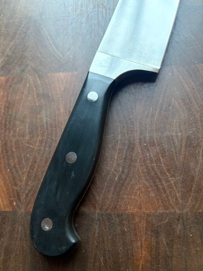 WMF ヴェーエムエフ 牛刀　200mm 包丁　シェフナイフ ドイツ製　洋包丁