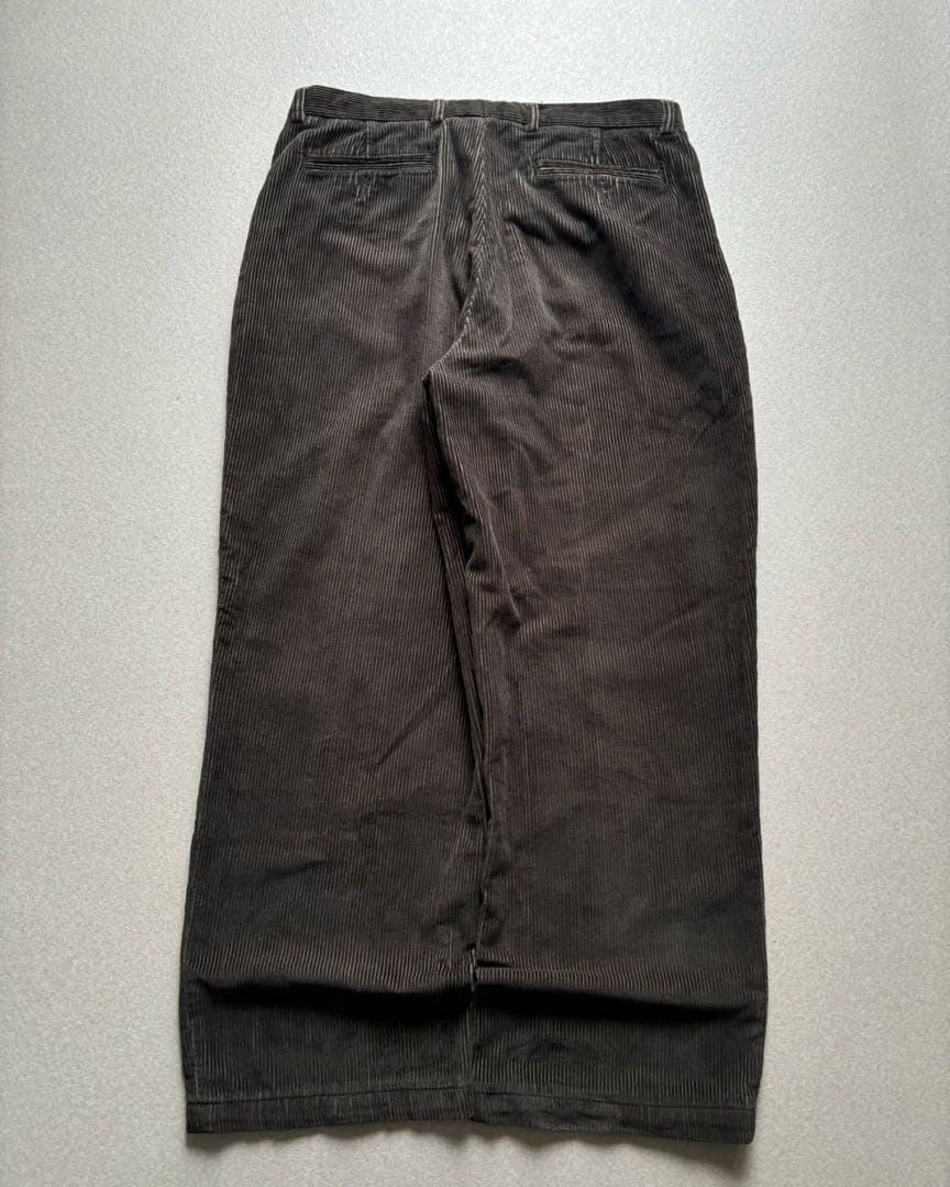 90s nautica corduroy pants コーデュロイパンツ 古着