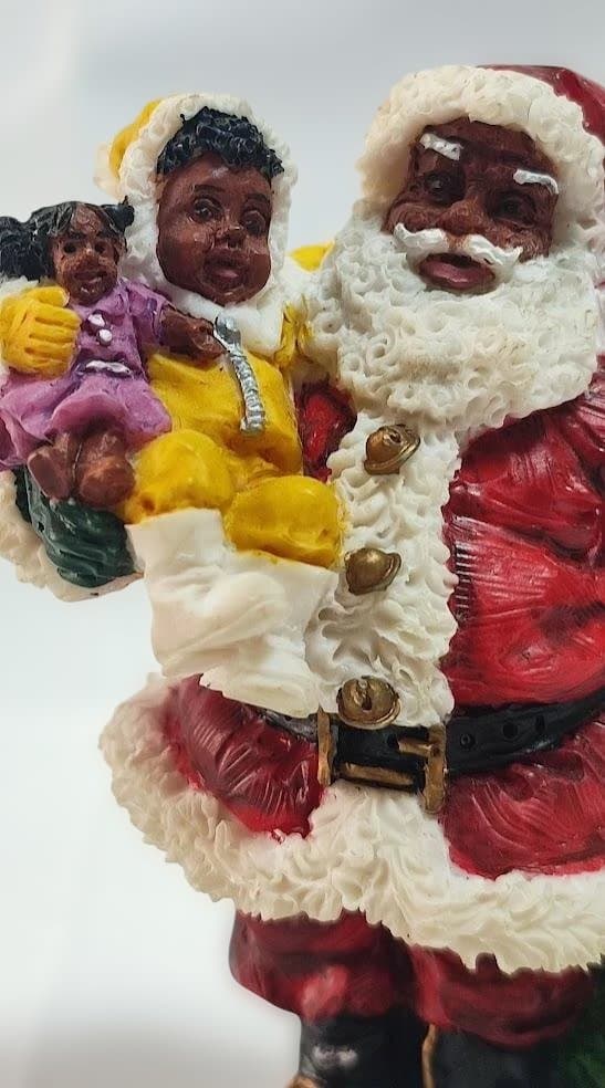 サンタクロース ＆クリスマス装飾品セット