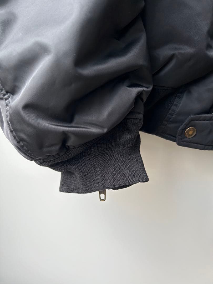 【あんしん鑑定済】BALENCIAGA ボンバージャケット
