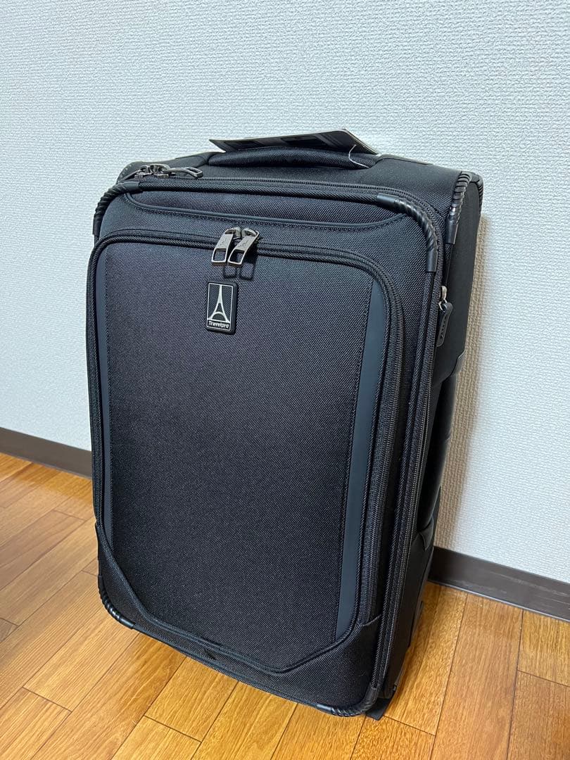 TravelproのCREW CLASSIC キャリーケース