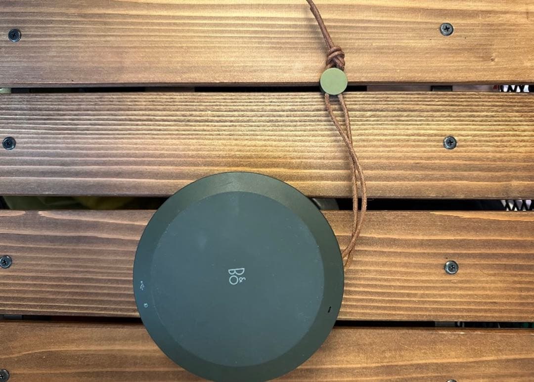 スピーカー・ウーファー Bang & Olufsen Beoplay A1