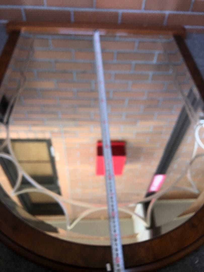 壁掛けインテリア　ロココ調　アンティーク調　ヨーロピアン風　ドレッサー？　全身