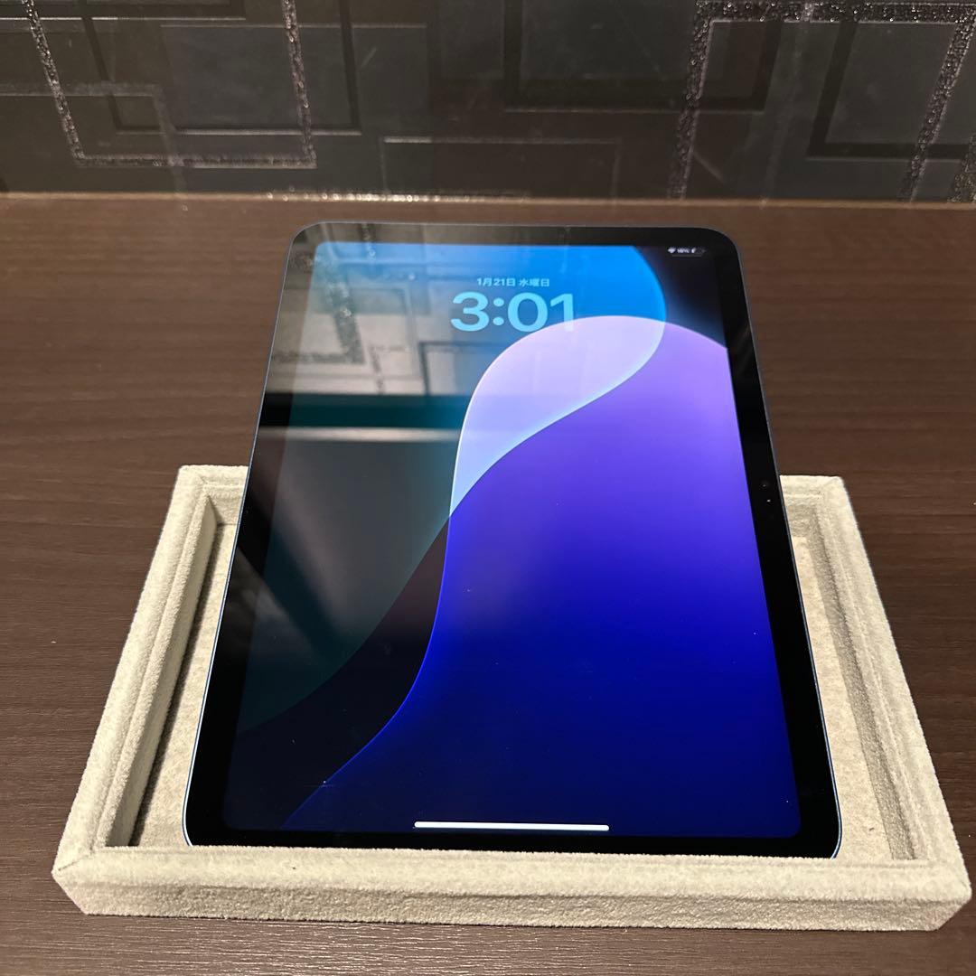 iPad (第10世代)Wi-Fiモデル　64GB ブルー