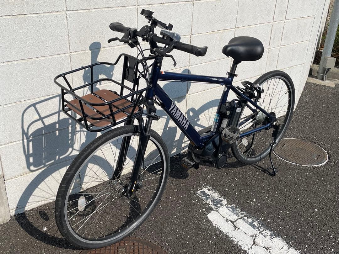 最終価格）ヤマハ BRACE カスタム　東京多摩手渡し　近隣配送可　発送相談可