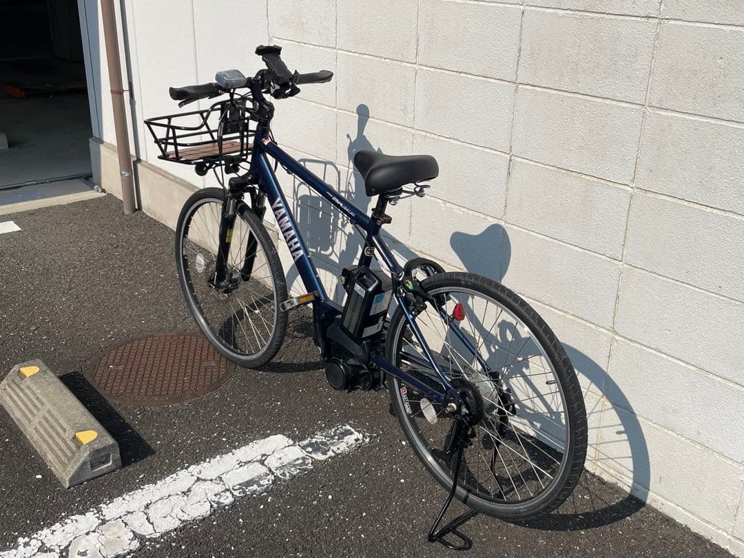 最終価格）ヤマハ BRACE カスタム　東京多摩手渡し　近隣配送可　発送相談可