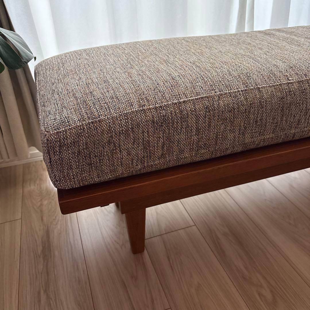 unico ウニコ WICK bench（ウィックベンチ） W1300