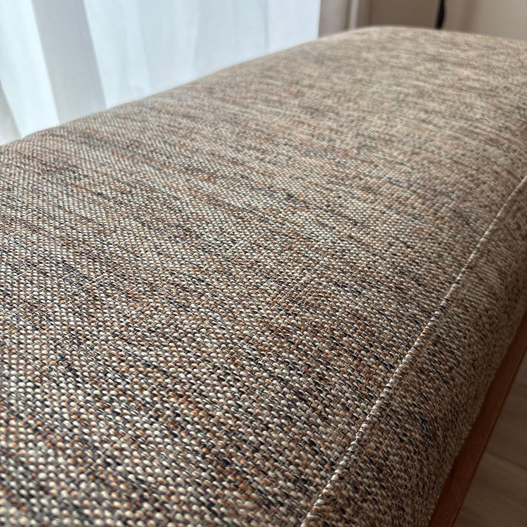 unico ウニコ WICK bench（ウィックベンチ） W1300