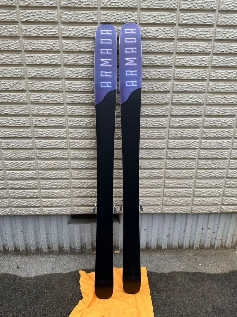 ARMADA ST 174CM スキー GRIFFONビンディング