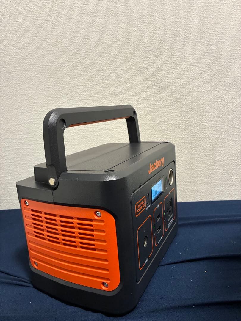 Jackery Portable 400 値下げ今週28000→23000