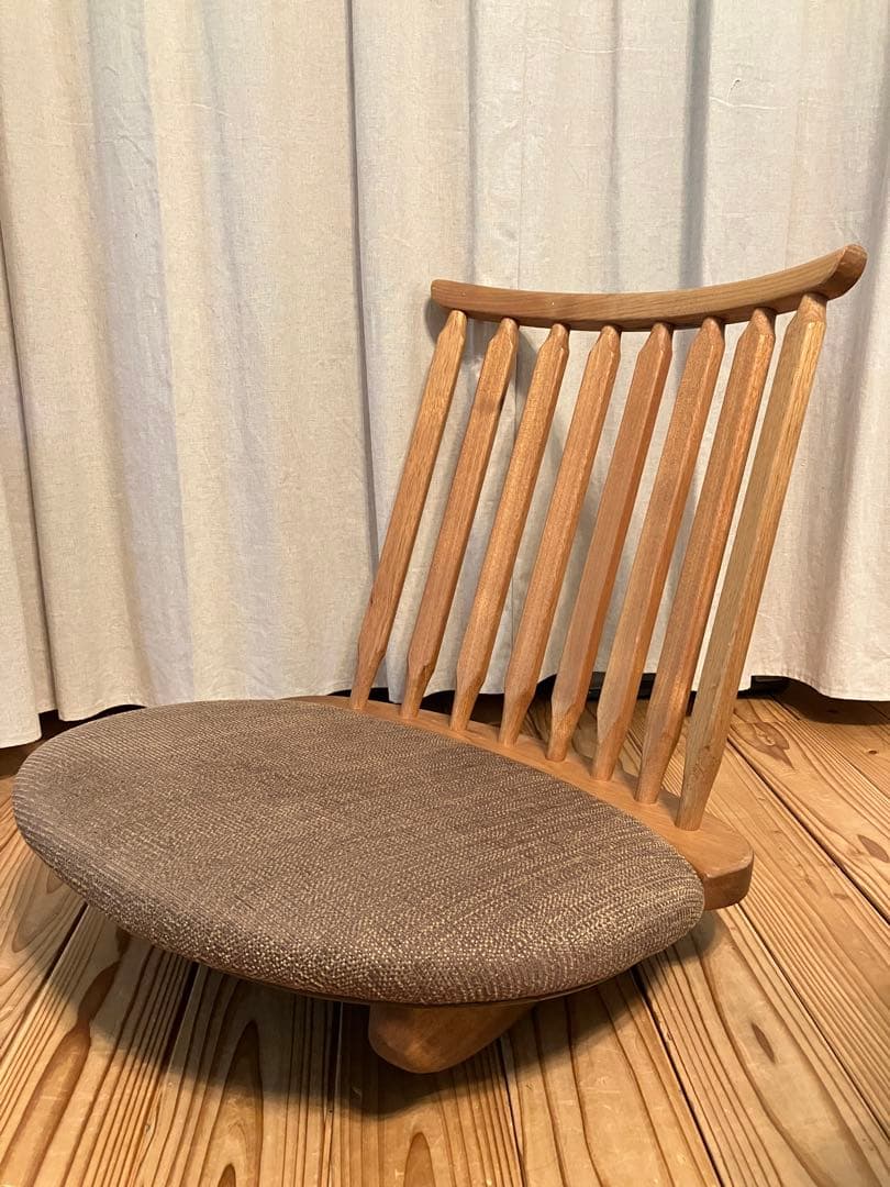 WOOD SKETCH ゆらゆら座椅子②