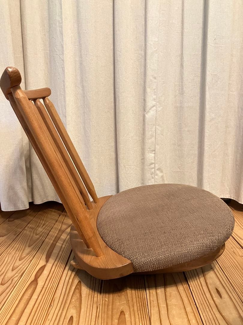 WOOD SKETCH ゆらゆら座椅子②