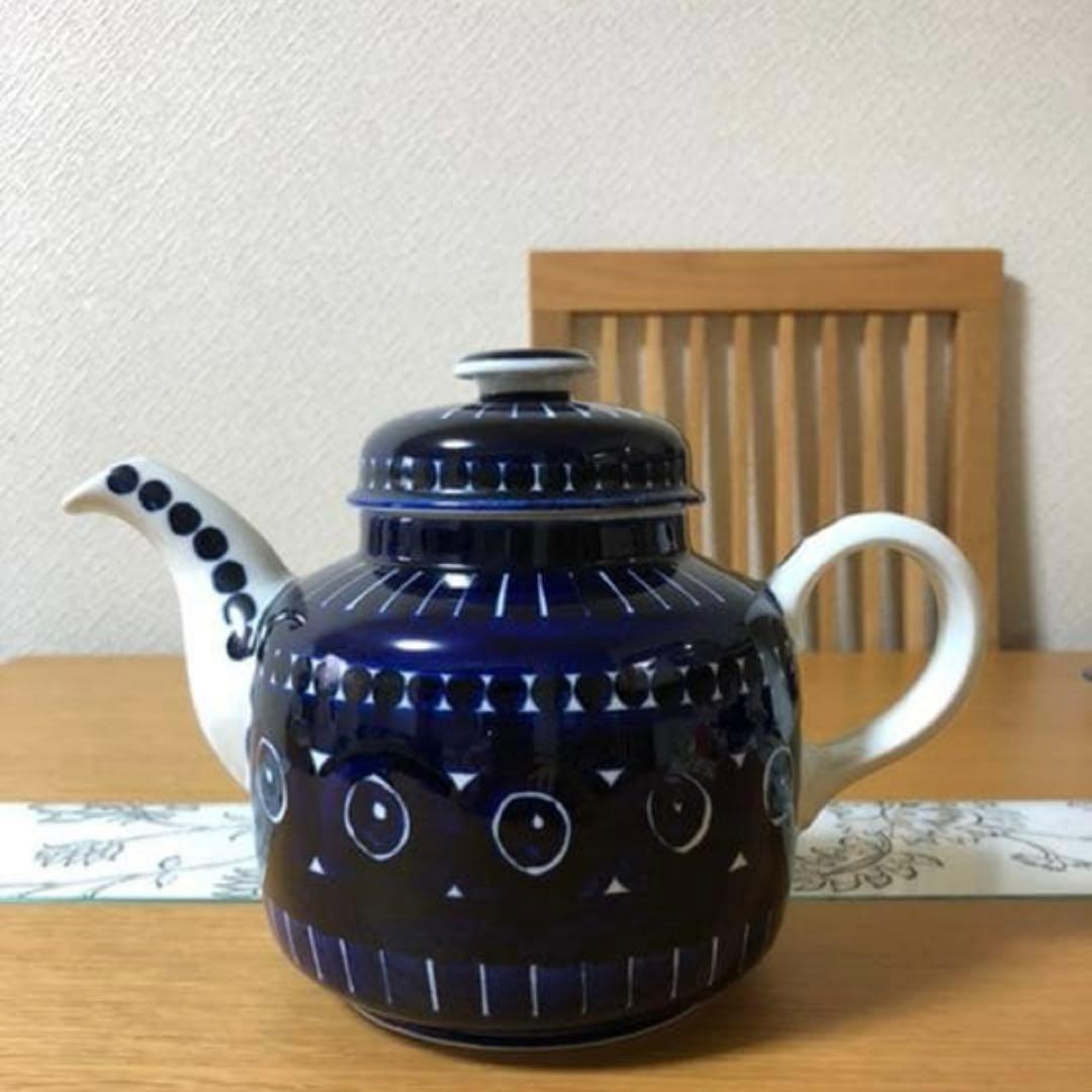 ARABIAアラビア バレンシア　ティーポット