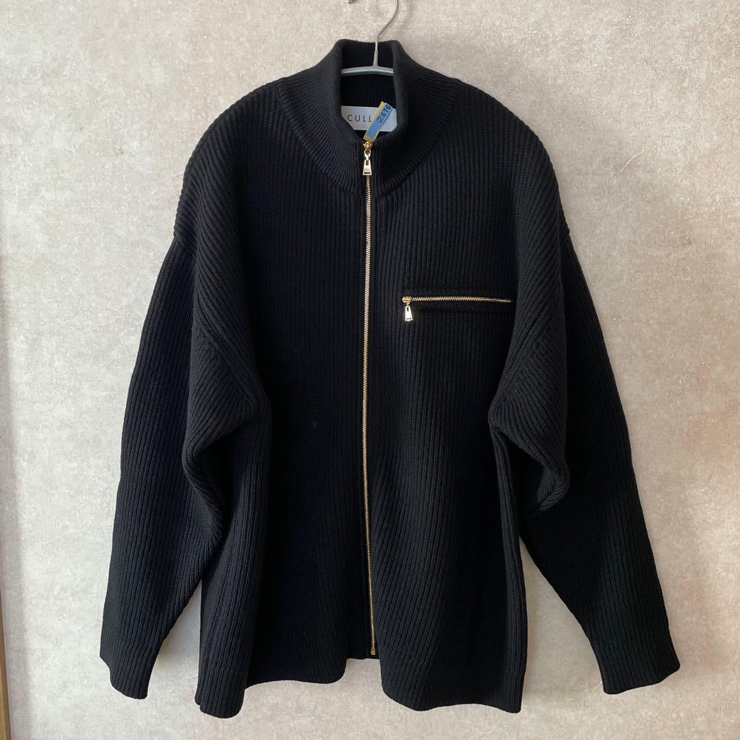 あいう　CULLN STUDIOUS別注 DS KNIT