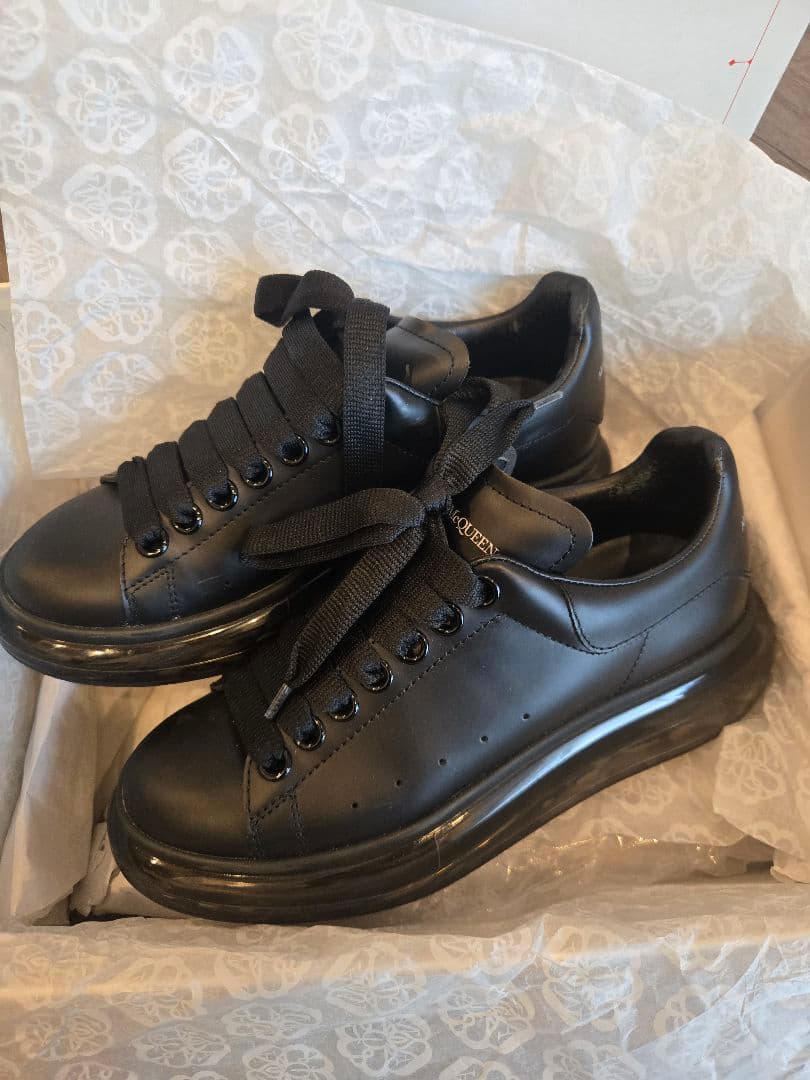 L*e様 美品　Alexander McQueen Oversized ブラック