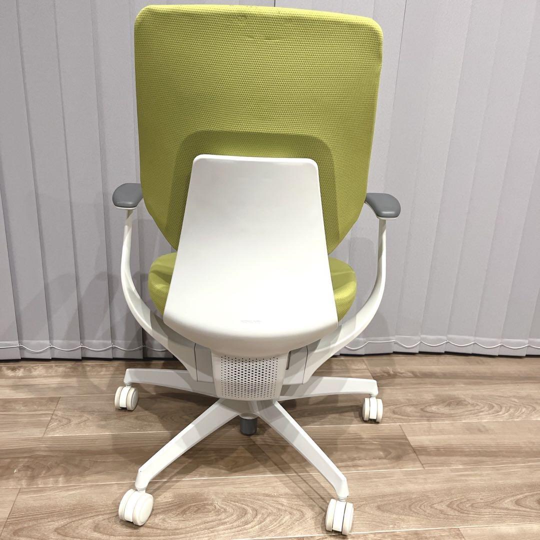 kokuyo ing バーチカル デスクチェア 360°グライディング