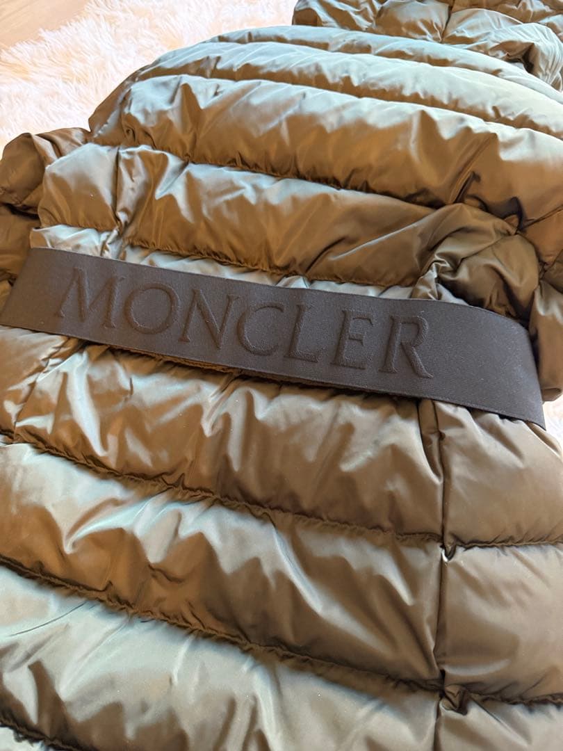 モンクレール レディース ダウンコート DOMBES 国内正規品