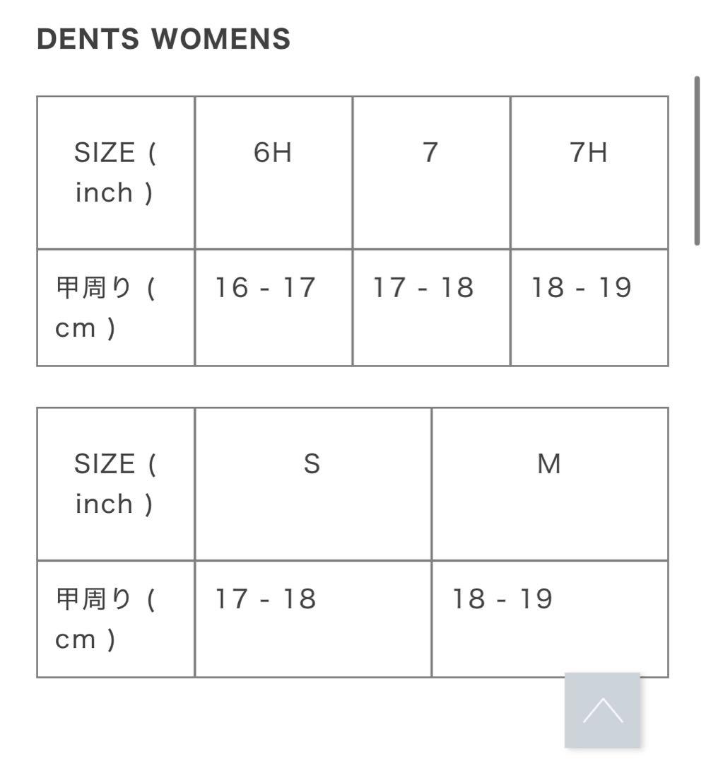 新品DENTS 15-1117 スマホ対応 レザーグローブ ブラック デンツ