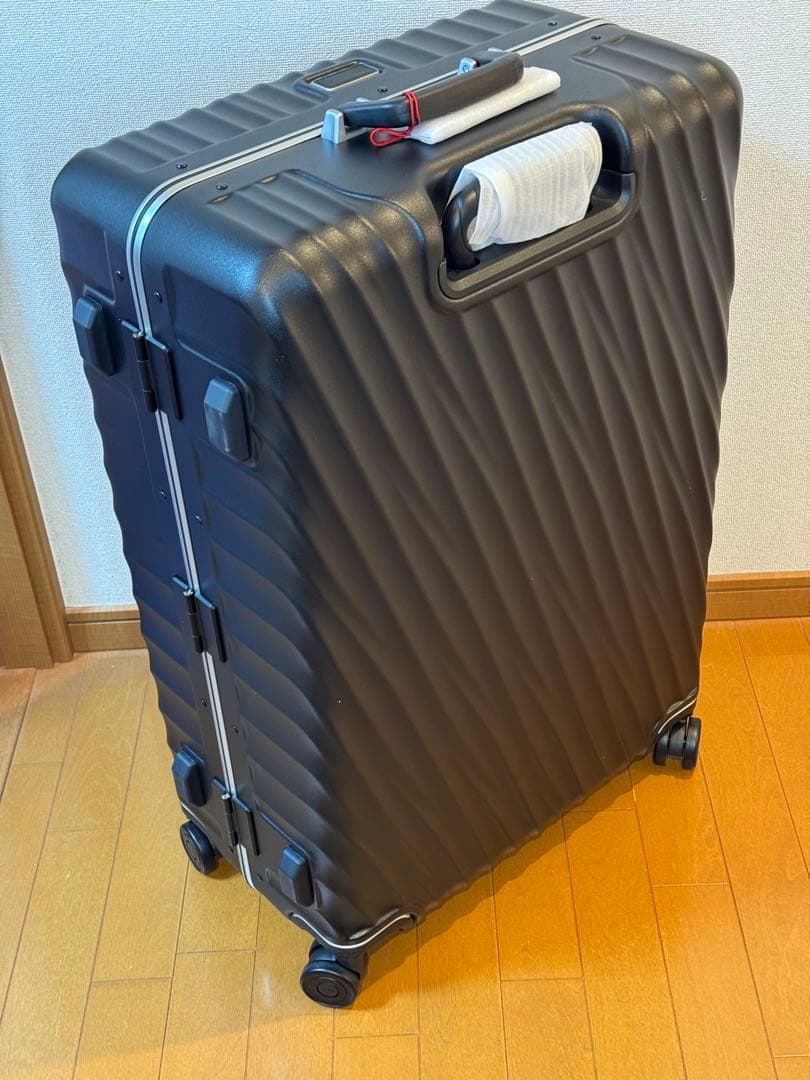 新品 TUMI 19 Degree Frame エクステンデッド・トリップ