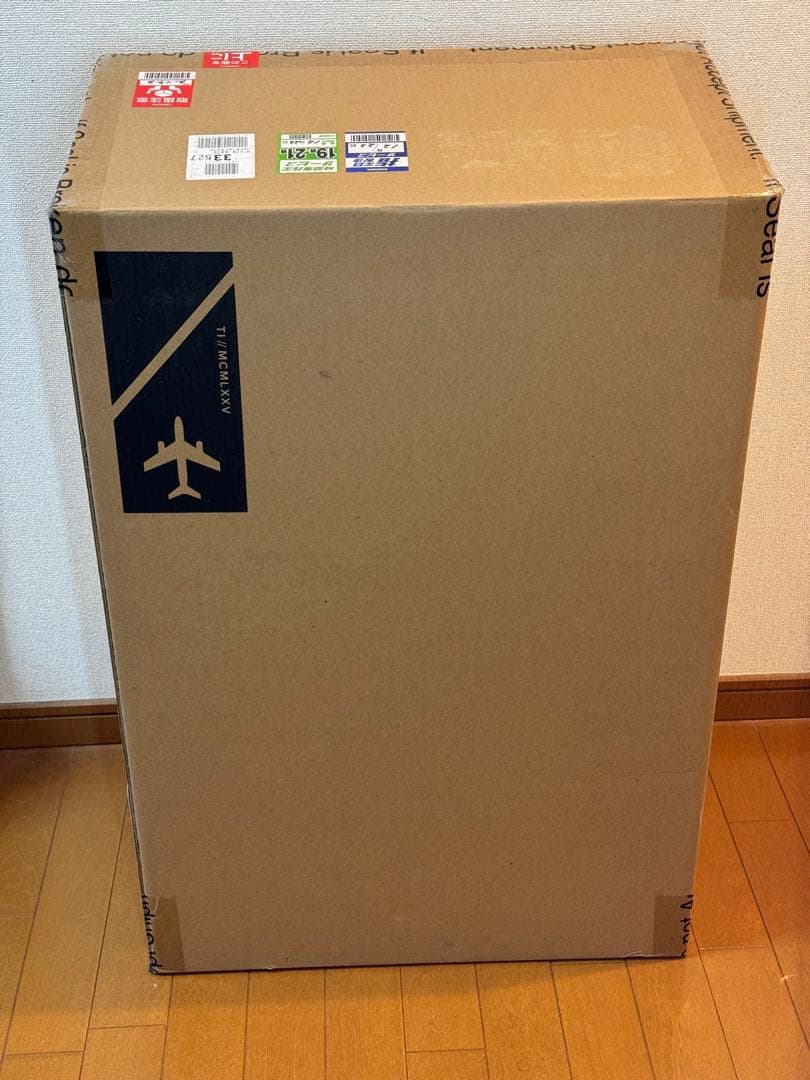 新品 TUMI 19 Degree Frame エクステンデッド・トリップ