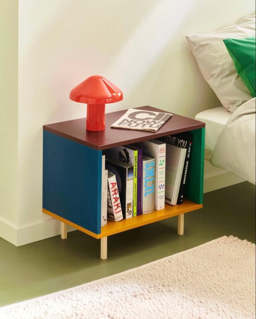 廃盤 HAY Colour Cabinet Floor S