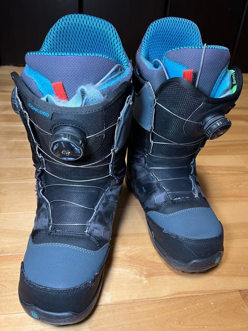スノーボード Burton CONCORD BOA 25cm