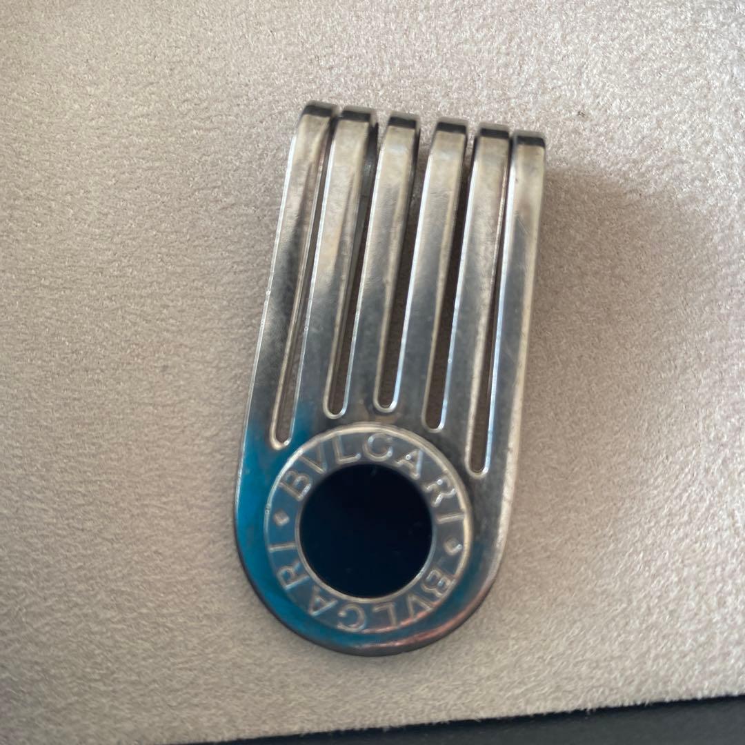 お値下げ可‼️ BVLGARI マネークリップ