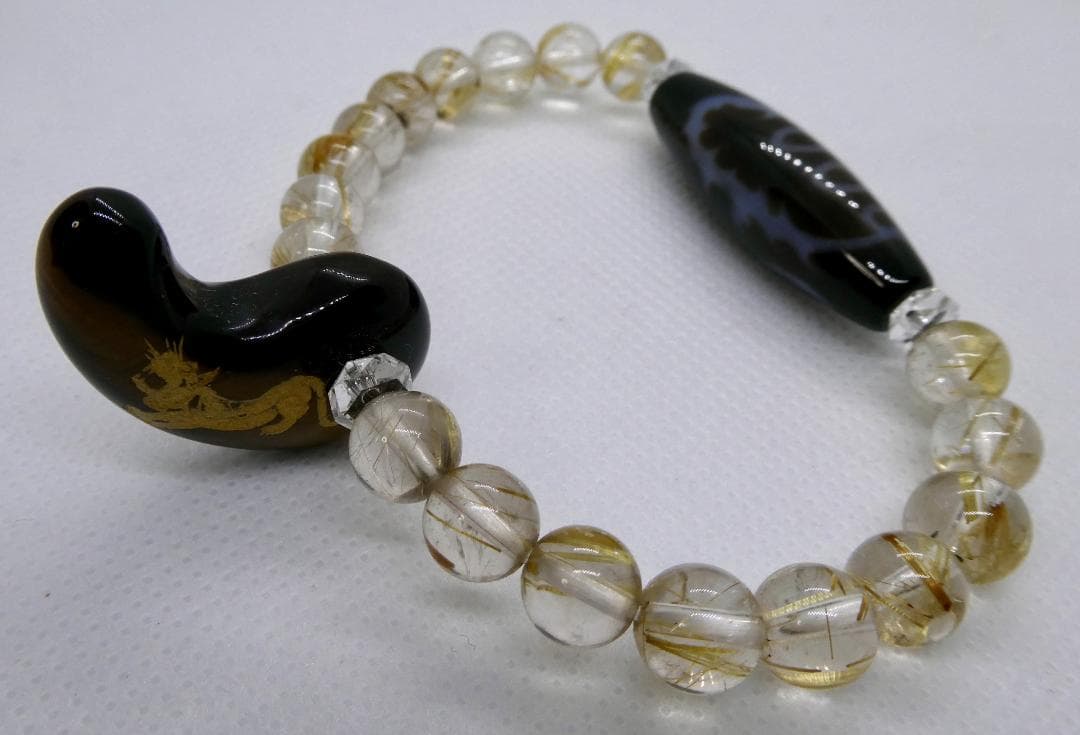 【魔除けと開運と夢をかなえたいあなたへのお守りに】