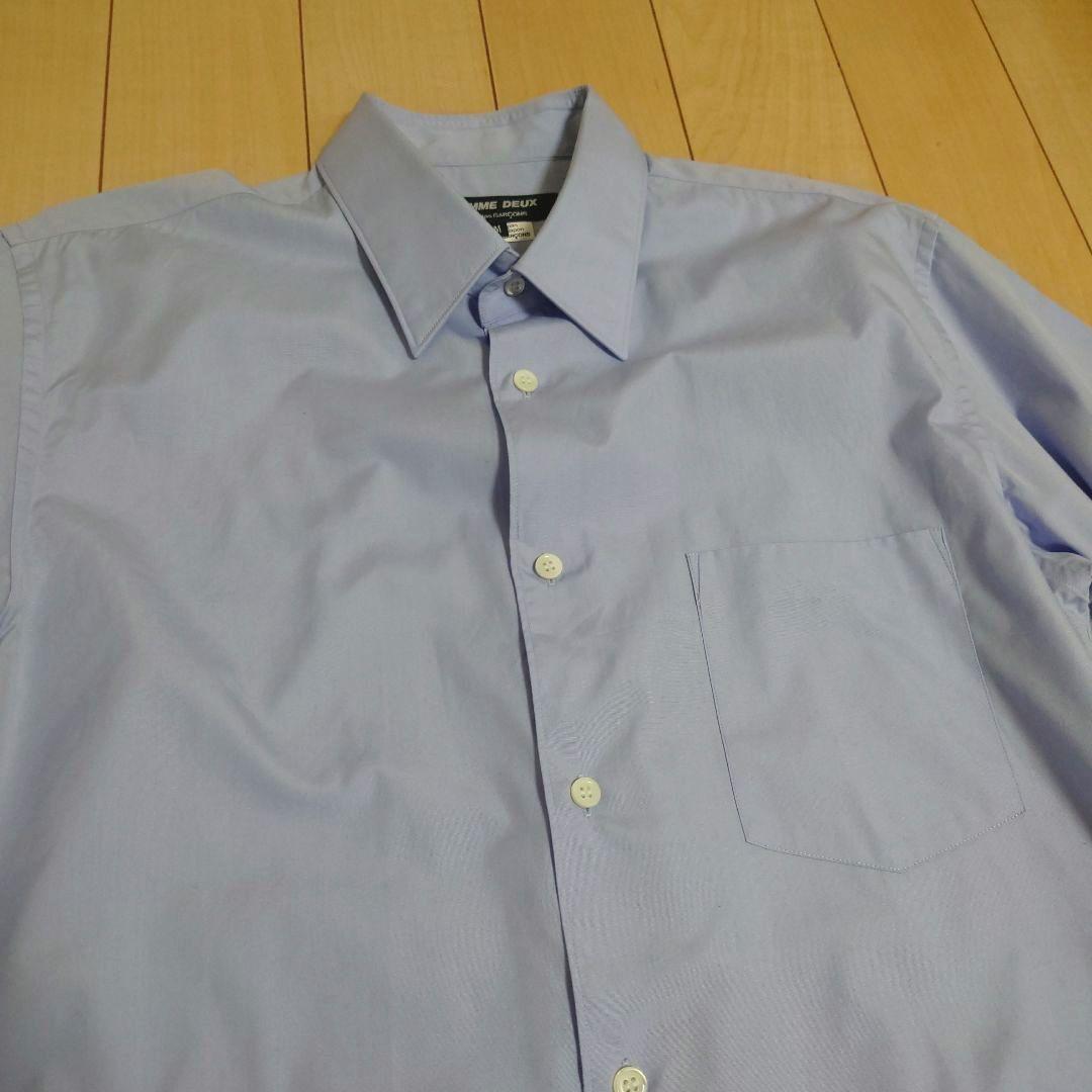 コムデギャルソン オムドゥ ワイシャツ