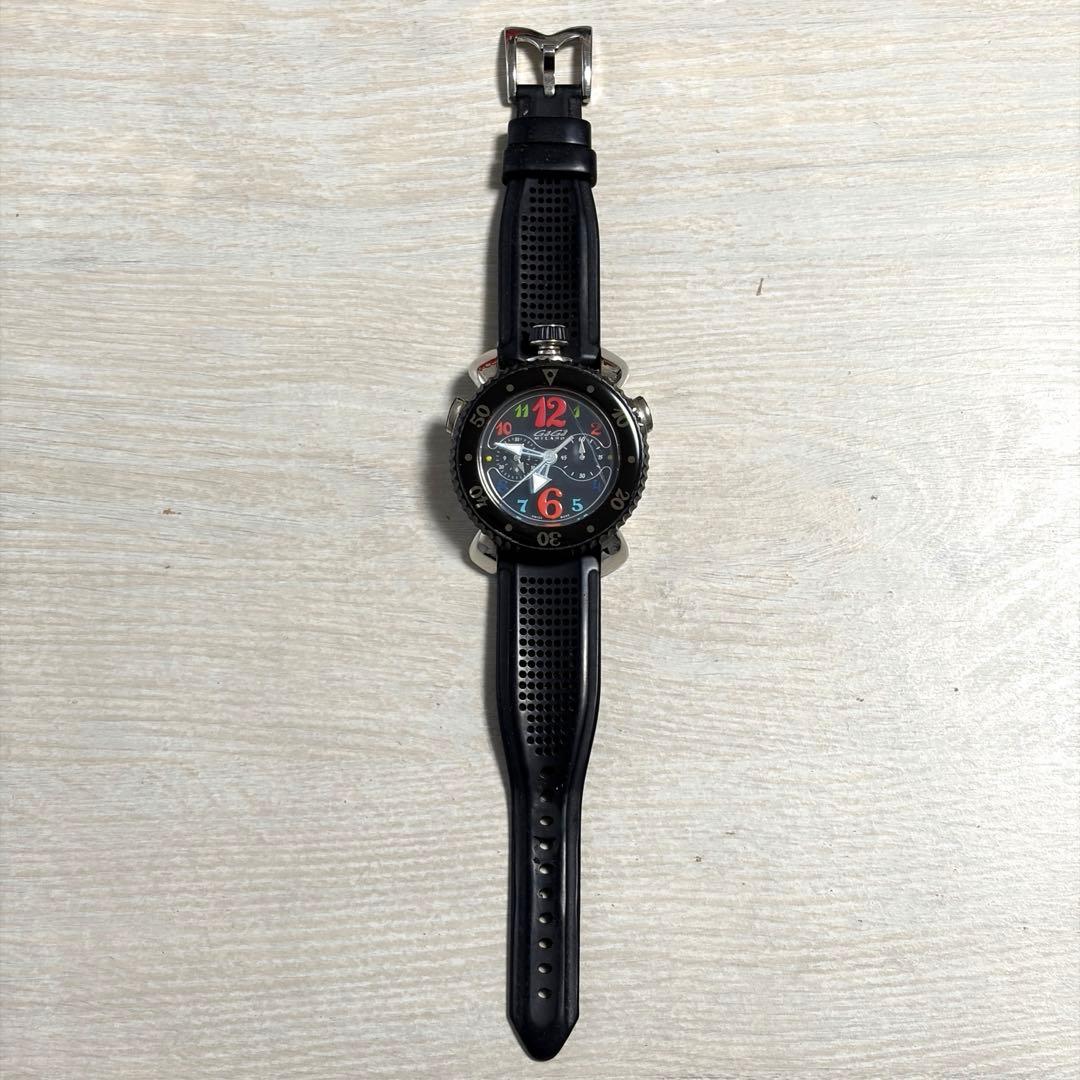 カ*ト様 GaGa MILANO ガガミラノ　クロノ スポーツ 45mm 腕時計