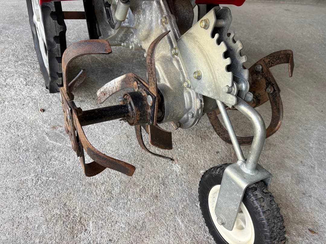 HONDA ホンダ　 FF300 ホリデー　動作確認済❗️綺麗です!引取限定‼️