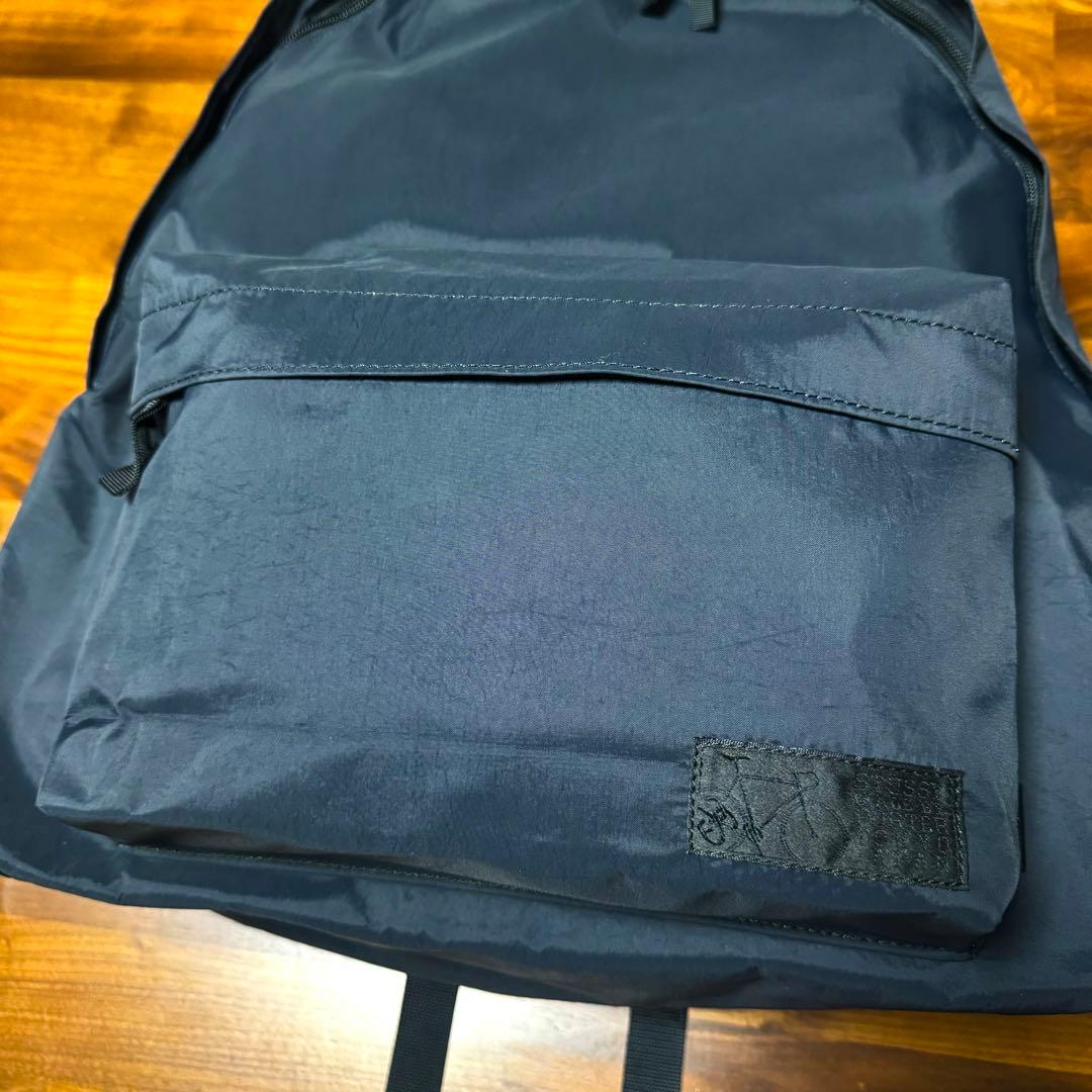 【激レア】PORTER × STUSSY Backpack バックパック