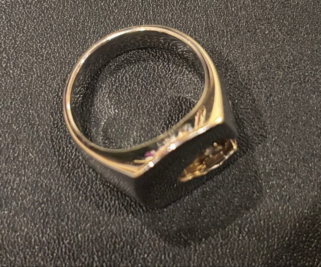 TomWoodリング ダイアモンド 限定デザイン