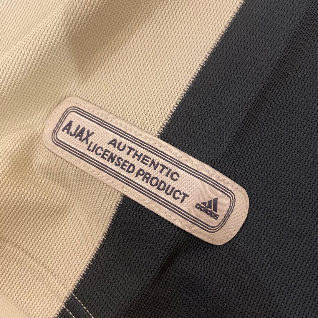 アヤックス ajax 2001-2002 アウェイ ヴィンテージユニフォーム